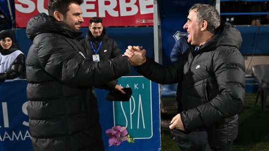 Ce consideră Adi Mutu că îi lipsește CFR-ului în acest moment: ”Dacă ar fi să facem un rezumat al meciurilor de când sunt eu...”