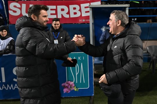 Ce consideră Adi Mutu că îi lipsește CFR-ului în acest moment: ”Dacă ar fi să facem un rezumat al meciurilor de când sunt eu...”