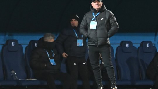 Gică Hagi explică de ce Farul se chinuie să ajungă în play-off: ”Am vândut 11 jucători. Nu că am vrut, trebuie să plătesc angajații”