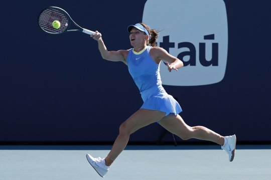 Ce scrie presa internațională după revenirea Simonei Halep pe teren. BBC: ”S-a chinuit să își mențină nivelul” / Marca: ”Nu mai concurase de 568 de zile”