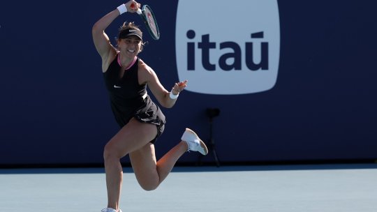 Prima reacție a Paulei Badosa după ce a învins-o pe Halep la revenirea pe teren: ”Sunt foarte fericită, Simona e un adversar greu!” / ”Am fost surprinsă de nivel”