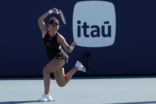 Prima reacție a Paulei Badosa după ce a învins-o pe Halep la revenirea pe teren: ”Sunt foarte fericită, Simona e un adversar greu!” / ”Am fost surprinsă de nivel”