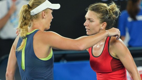 Simona Halep: “Nu m-am dopat niciodată, deci nu sunt o trișoare”. Caroline Wozniacki, fost lider mondial WTA: “A fost o reducere a pedepsei, nu o achitare”