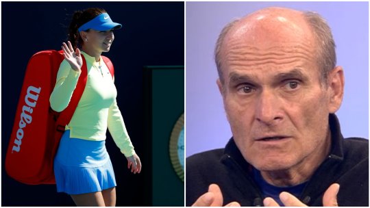 CTP nu a mai rezistat după revenirea Simonei Halep pe teren: "N-ar trebui să o afecteze măgăria tractoristei"