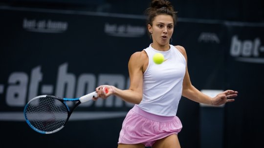 Jaqueline Cristian, eliminată în turul 1 la Miami Open!