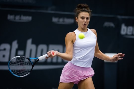 Jaqueline Cristian, eliminată în turul 1 la Miami Open!