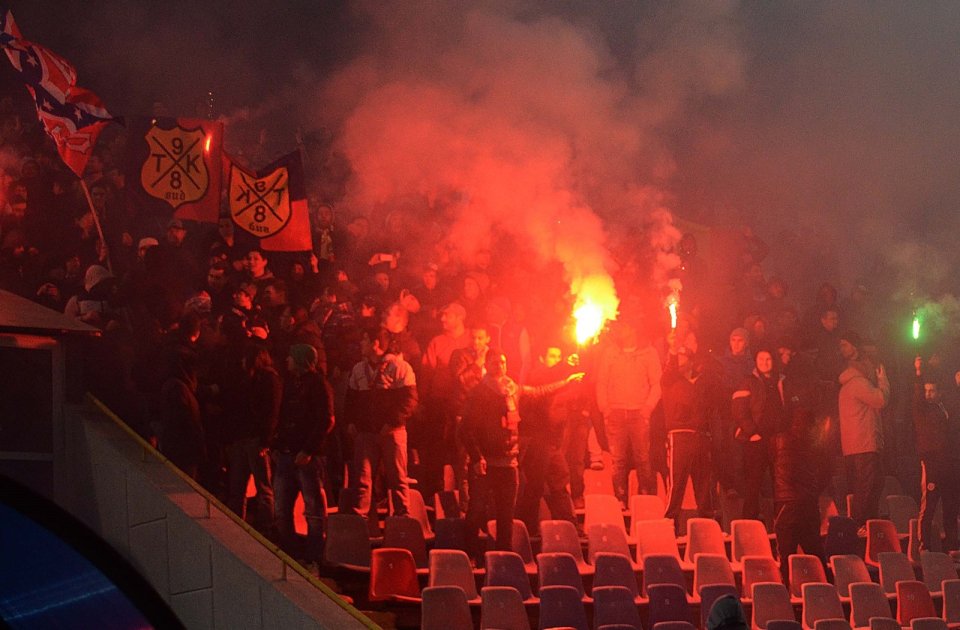 Continuă arestările în fotbalul românesc