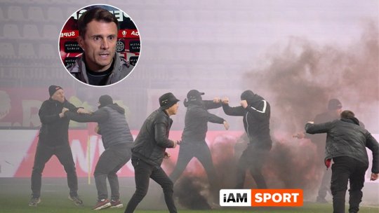 Oficialii dinamoviști, implicați în Dosarul "Ultras"! Andrei Nicolescu: “Am fost chemați de autorități!”