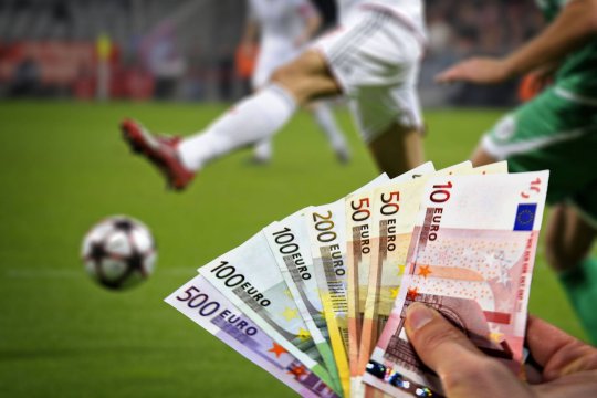 10 ani suspendare pentru trucare de meciuri