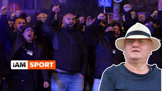 Dragomir, dezvăluiri despre cine a declanșat de fapt dosarul împotriva fanilor violenți. “Nu poți face singur asta. Îți trebuie c***e mari să o faci”