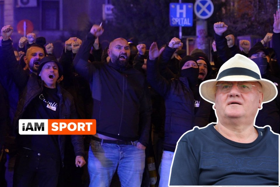 Mitică Dragomir, fostul președinte al LPF, despre dosarul "Ultras"