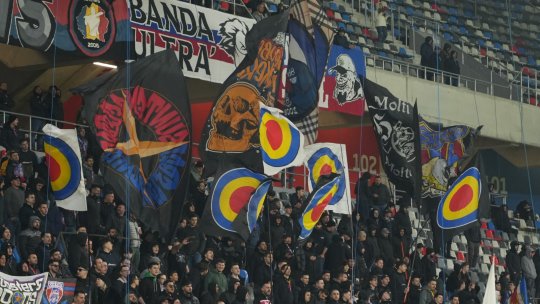 Liderul Peluzei Sud Steaua, care l-a făcut K.O. pe Elias Bucurică, ridicat de mascați în dosarul "Ultras"