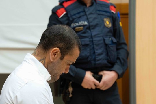 Dani Alves, eliberat din închisoare! Anunț de ultim moment venit de la Barcelona