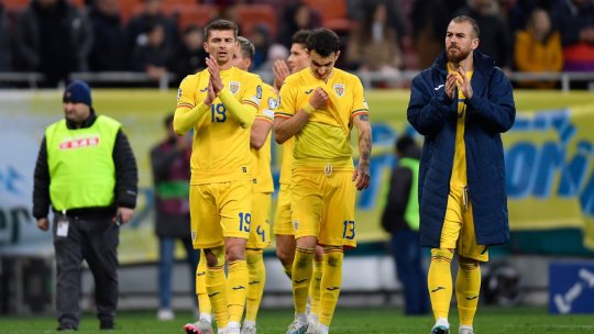 Convocare de urgență la naționala României după ultima accidentare