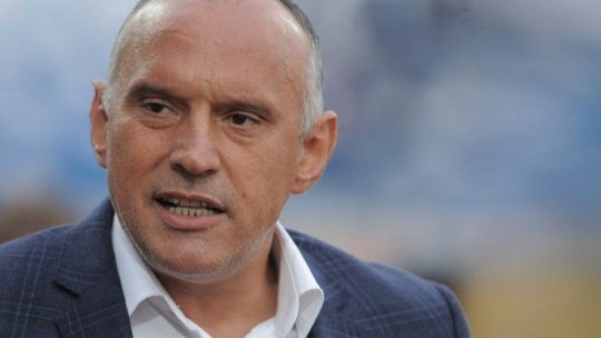 Florin Prunea, discurs furibund despre dosarul ”Ultras”: ”Ce să vadă?! Descreierați care dau cu rachete?!”