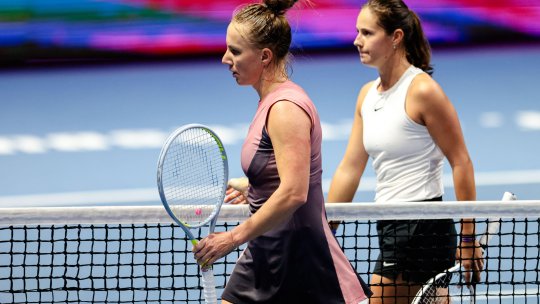 ”Aș aprecia dacă am putea să-l împărțim!” Cum s-a făcut remarcat noul antrenor al Simonei Halep în ochii rusoaicelor pe care le-a pregătit în trecut