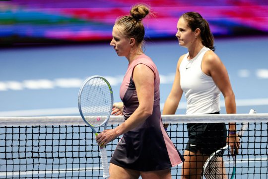 ”Aș aprecia dacă am putea să-l împărțim!” Cum s-a făcut remarcat noul antrenor al Simonei Halep în ochii rusoaicelor pe care le-a pregătit în trecut