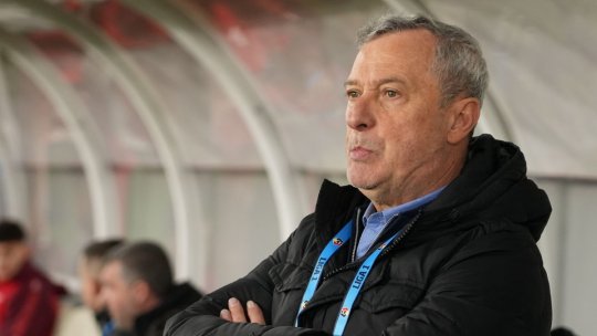 Alexandru Meszar i-a clarificat viitorul lui Mircea Rednic la UTA: ”Sunt mici supărări”