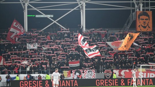 Măsura extrem de strictă pregătită de conducerea lui Dinamo, după scandalul materialelor pirotehnice: ”Vom face ca la aeroport!”