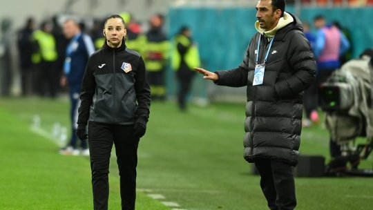 Arbitra pe care a insultat-o Gigi Becali a vorbit în premieră despre derapajul latifundiarului: ”E imposibil de acceptat!” Cum a reacționat soțul ei