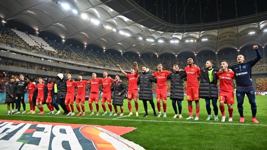 Șase jucători, OUT de la FCSB! Cine sunt fotbaliștii care au șanse mari să părăsească echipa în vară