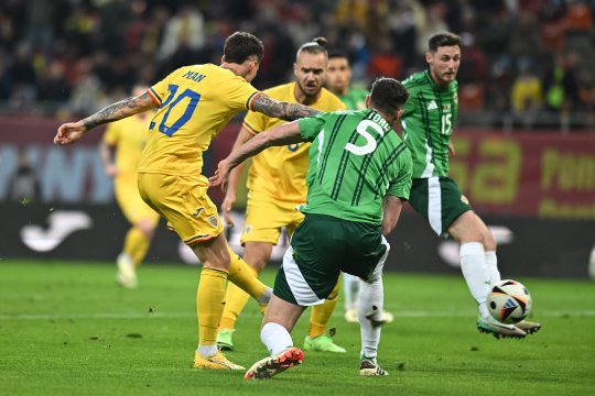 România – Irlanda de Nord 1-1. Remiză în primul meci al naționalei din 2024