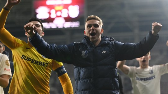 Începe licitația pentru Louis Munteanu. Îi mai ”fură” Gigi Becali un jucător lui Dan Șucu?