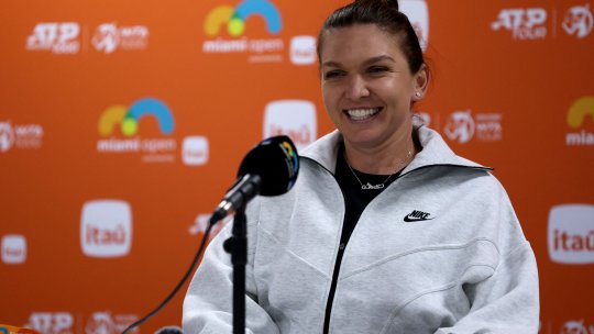 Mesajul transmis de Simona Halep la mai puțin de două zile de la revenirea pe terenul de tenis