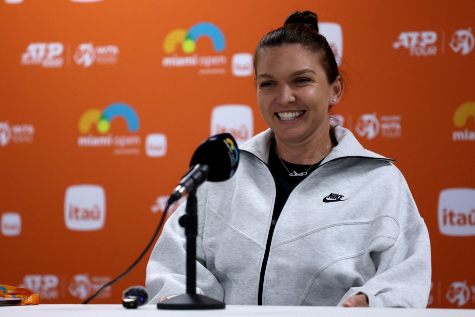 Simona Halep a pierdut primul meci de la revenire