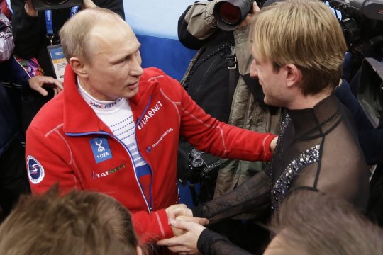 Sportivul legendar care îl divinizează pe Putin, noi declarații controversate: "E un război împotriva noastră!" Planul Rusiei pentru JO 2024