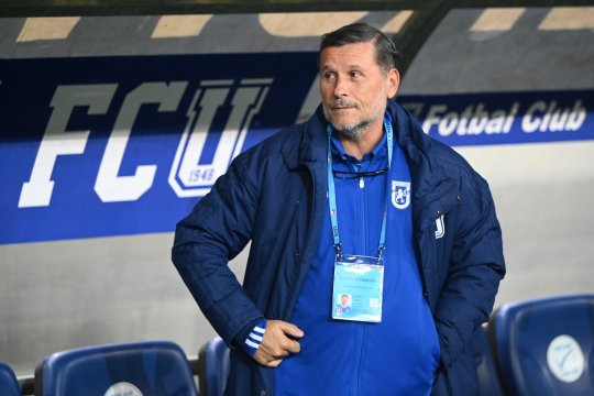 Adrian Mititelu a lămurit de ce l-a adus iar pe Nicolo Napoli: ”El și-a dorit să fie aici. Poate să vină și a 11-a oară”. Ce va face dacă echipa retrogradează