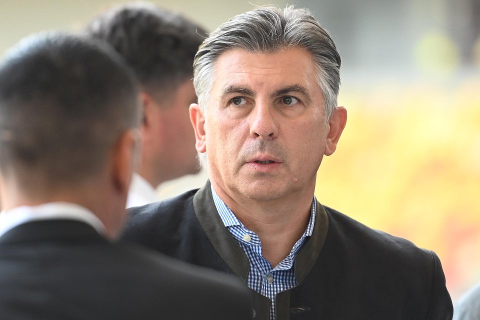 Ionuț Lupescu, președintele de onoare al CS Dinamo București