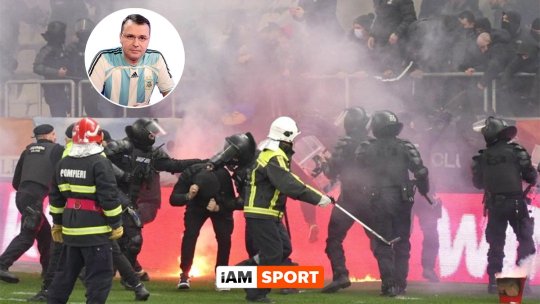 Descinderi, rețineri, arestări. Ce facem cu ele? Vali Moraru analizează evenimentele care au zguduit fenomenul ultras din România