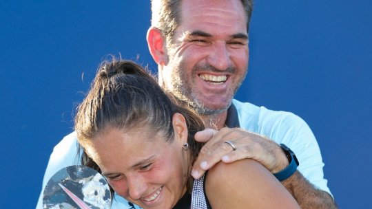 Primele declarații făcute de noul antrenor al lui Halep: ”Este o războinică”. Ce urmează pentru Simona