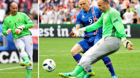 Nu renunță nici acum la "pijamale"! Cum arată legendarul Gabor Kiraly la 47 de ani și adevărata poveste a pantalonilor "marcă înregistrată"