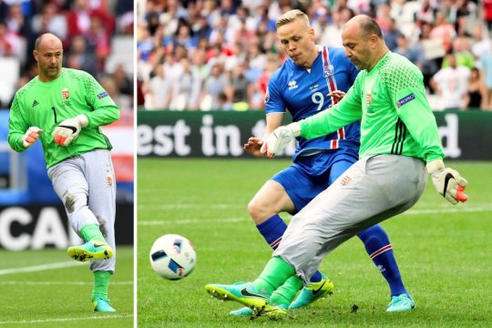 Nu renunță nici acum la "pijamale"! Cum arată legendarul Gabor Kiraly la 47 de ani și adevărata poveste a pantalonilor "marcă înregistrată"