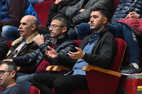 Ciprian Marica este fericit pentru că Dinamo va avea stadion nou: ”Și steliștii se bucură”. De ce nu crede în varianta Țiriac și Lucescu