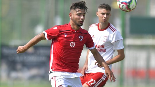 Una caldă, alta rece. În ziua în care Dinamo a aflat că va avea stadion nou, echipa lui Kopic a fost învinsă de o formație din Liga 2