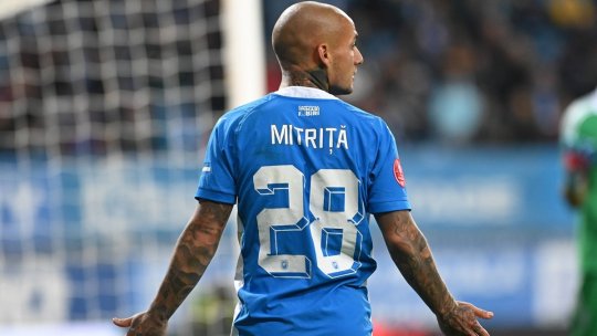 Ce a răspuns Edi Iordănescu când a fost întrebat de jurnaliști de neconvocarea lui Mitriță pentru meciurile naționalei din luna martie