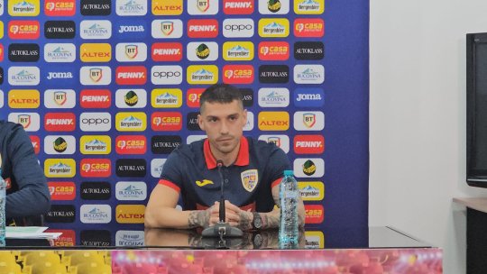 Nicolae Stanciu e sigur, după calificarea României la EURO 2024: "90 la sută e meritul lui Edi Iordănescu"