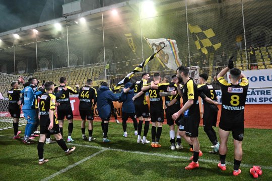 Ultimul eurofantastic, la un pas de retragere. Și-a reziliat contractul după ce echipa a ratat deja obiectivul