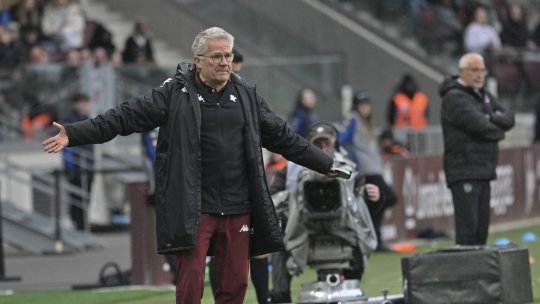 Ladislau Boloni, al 10-lea cel mai bine plătit antrenor din Ligue 1. Cum arată topul