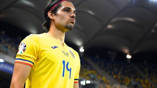 Palma dată de Ianis Hagi fotbalului românesc într-un interviu pentru una dintre cele mai citite publicații din lume: ”Munca s-a făcut acum 10-15 ani”