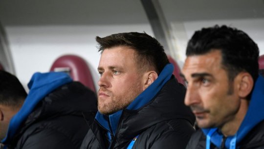 Mihai Pintilii, întrebat frontal: ”De ce îi permiți lui Gigi Becali să-ți facă schimbările”