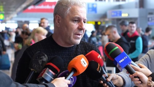 Cum a explicat Marius Șumudică injuriile la adresa FCSB-ului: ”Ăsta sunt, nu mă pot schimba”