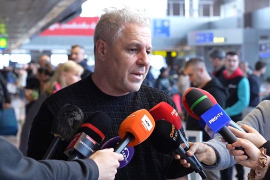 Cum a explicat Marius Șumudică injuriile la adresa FCSB-ului: ”Ăsta sunt, nu mă pot schimba”