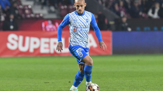 Ce spune Adrian Mutu despre faptul că Alex Mitriță nu a fost convocat la echipa națională: ”Câteodată nu e de ajuns să ai prestațiile pe care le ai”