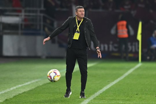 Daniel Oprița, despre noua forță a Ligii 1: ”Un club puternic, cu o infrastructură bună”