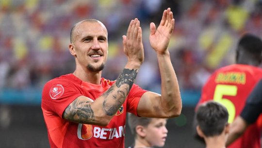 Fotbalistul care l-a convins pe Vlad Chiricheș să nu renunțe la fotbal: ”Gata, nu mai vreau!”