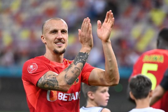 Fotbalistul care l-a convins pe Vlad Chiricheș să nu renunțe la fotbal: ”Gata, nu mai vreau!”